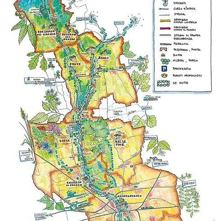 Отель Al Sole 3*