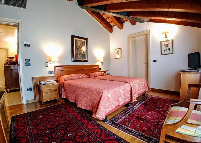 Hotell Al Sole Castello Di Godego