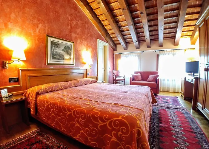 Hotell Al Sole Castello Di Godego