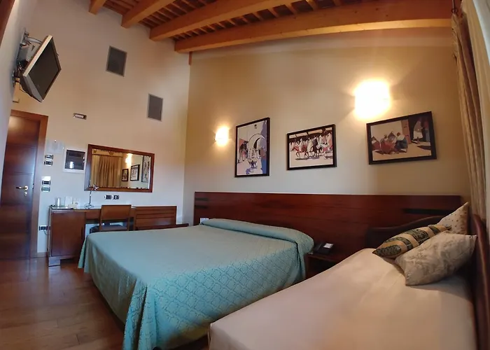 Al Sole Szálloda 3*