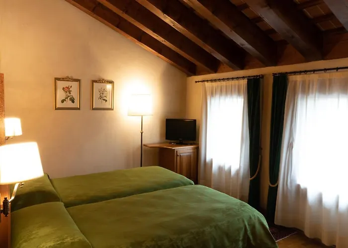 Al Sole Hotell Castello Di Godego